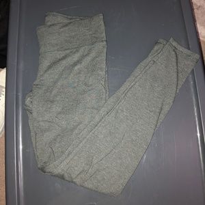 Grey Danskin Leggings